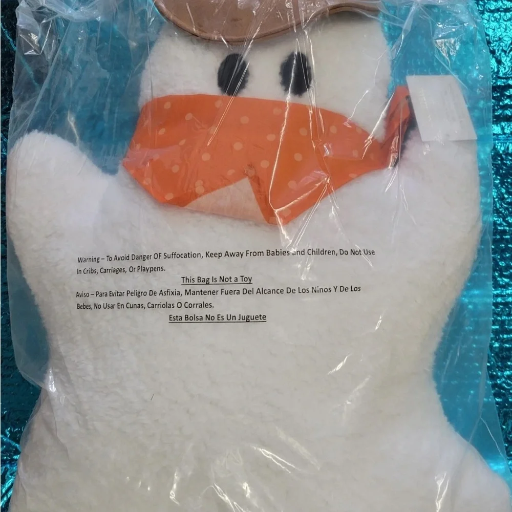 Isaac Mizrahi fluffy white